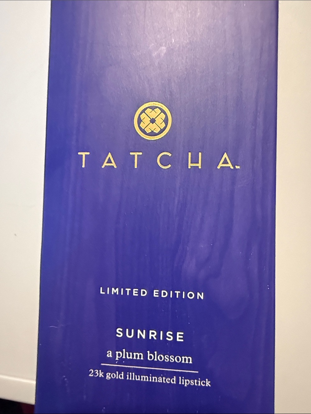 Tatcha Plum Blossom Lipstick